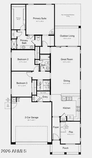 8723 W Pasadena Avenue, Glendale, AZ 85305 - #2
