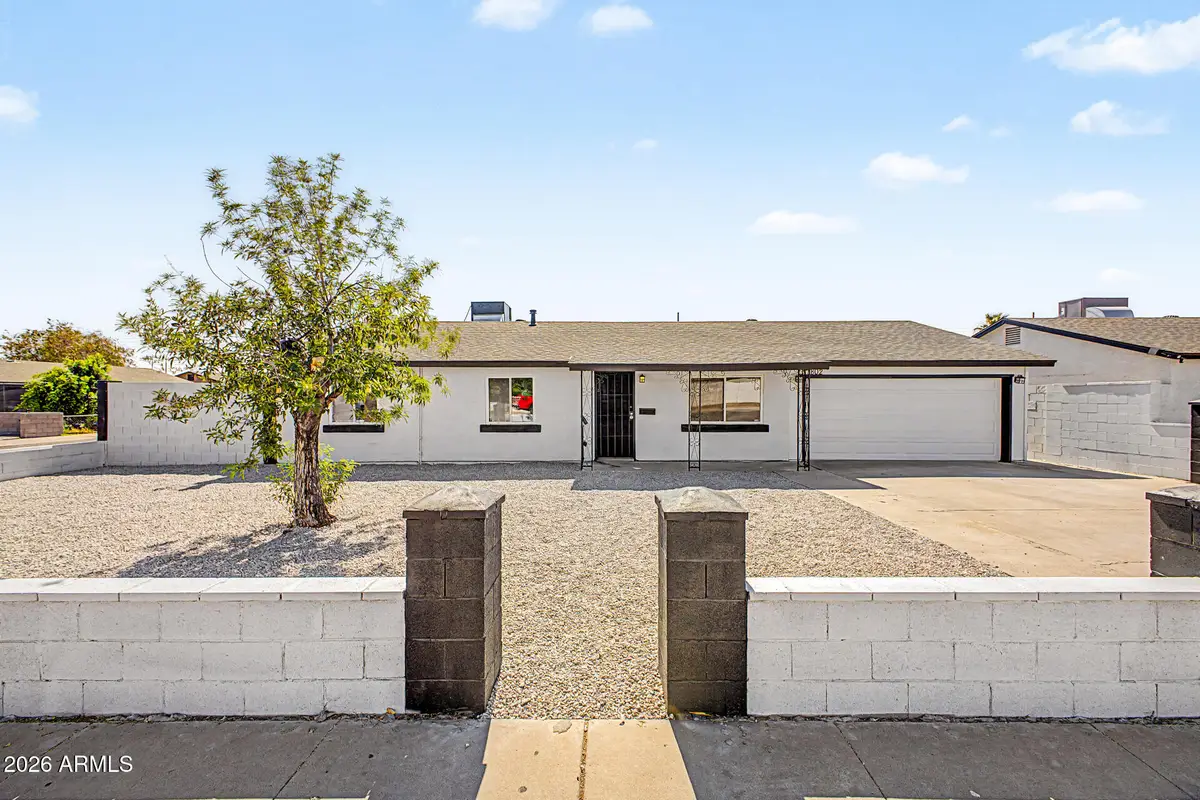 1802 N 58th Drive, Phoenix, AZ 85035 - #1