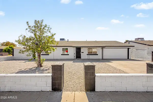 1802 N 58th Drive, Phoenix, AZ 85035