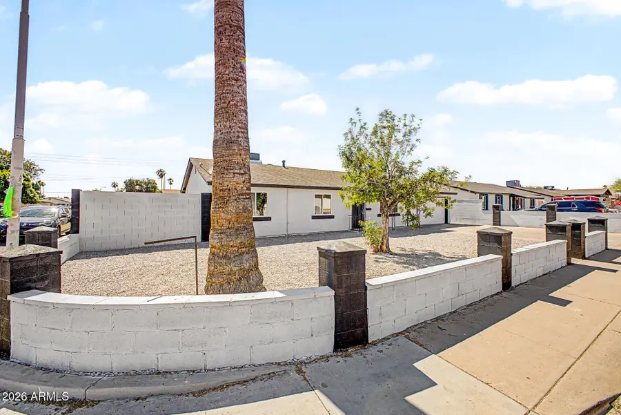 1802 N 58th Drive, Phoenix, AZ 85035 - #3