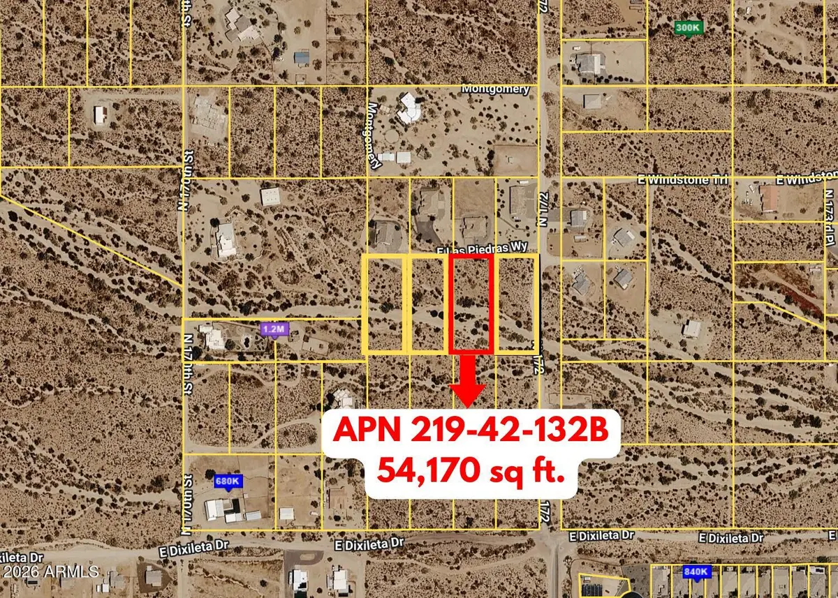 171xxB E Las Piedras Way #B, Rio Verde, AZ 85263 - #1