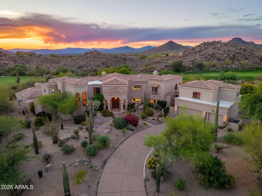 10420 E Morning Vista Lane, Scottsdale, AZ 85262 - #2