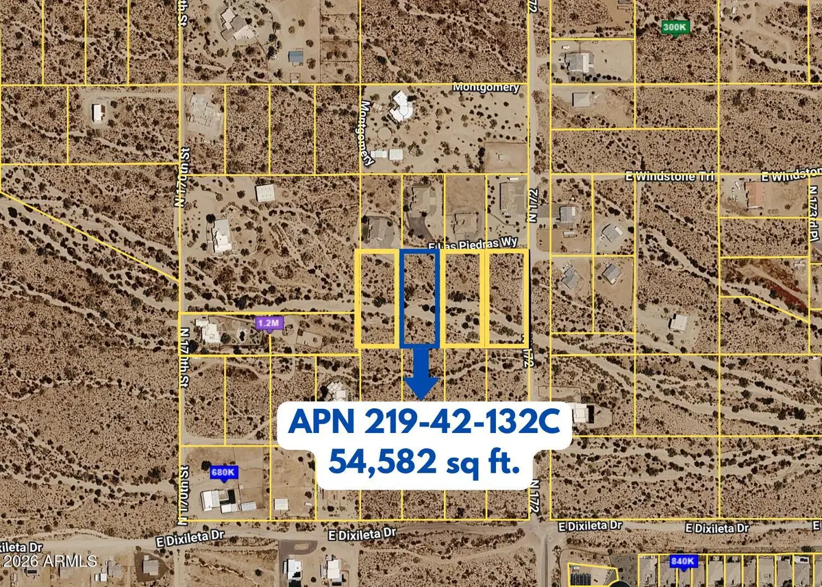171xxC E Las Piedras Way #C, Rio Verde, AZ 85263 - #1