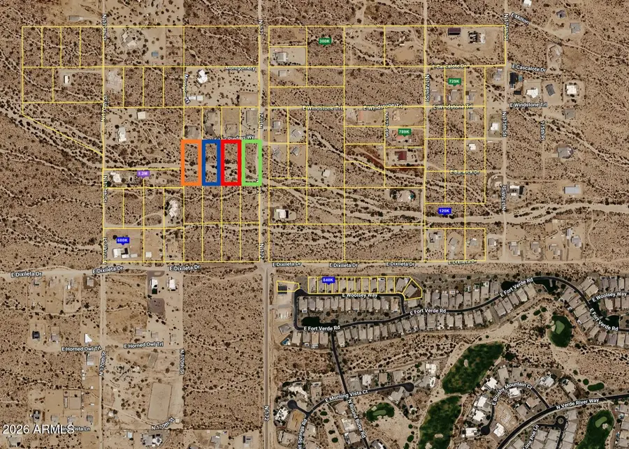 171xxC E Las Piedras Way #C, Rio Verde, AZ 85263 - #3