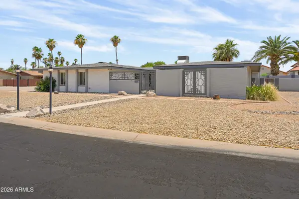 12819 W Orange Drive, Litchfield Park, AZ 85340