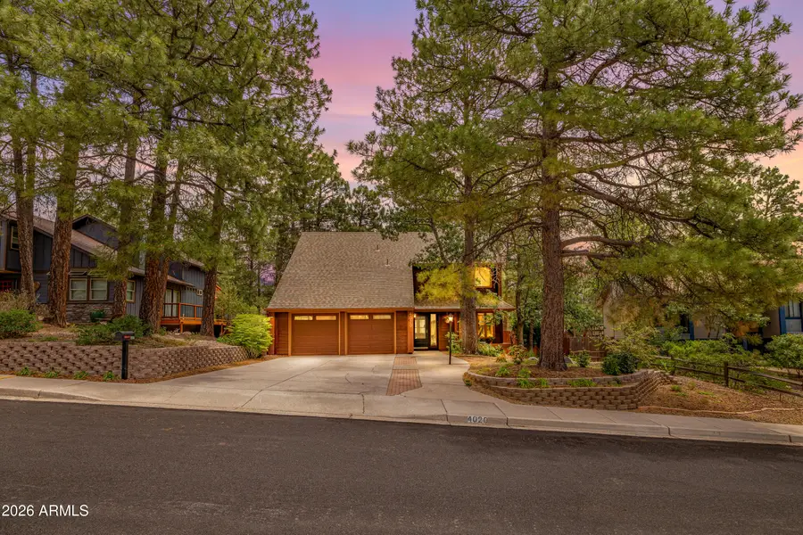 4020 N Lugano Way, Flagstaff, AZ 86004 - #2