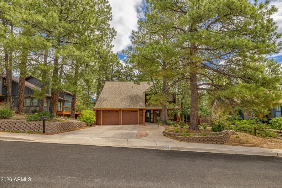 4020 N Lugano Way, Flagstaff, AZ 86004 - #3