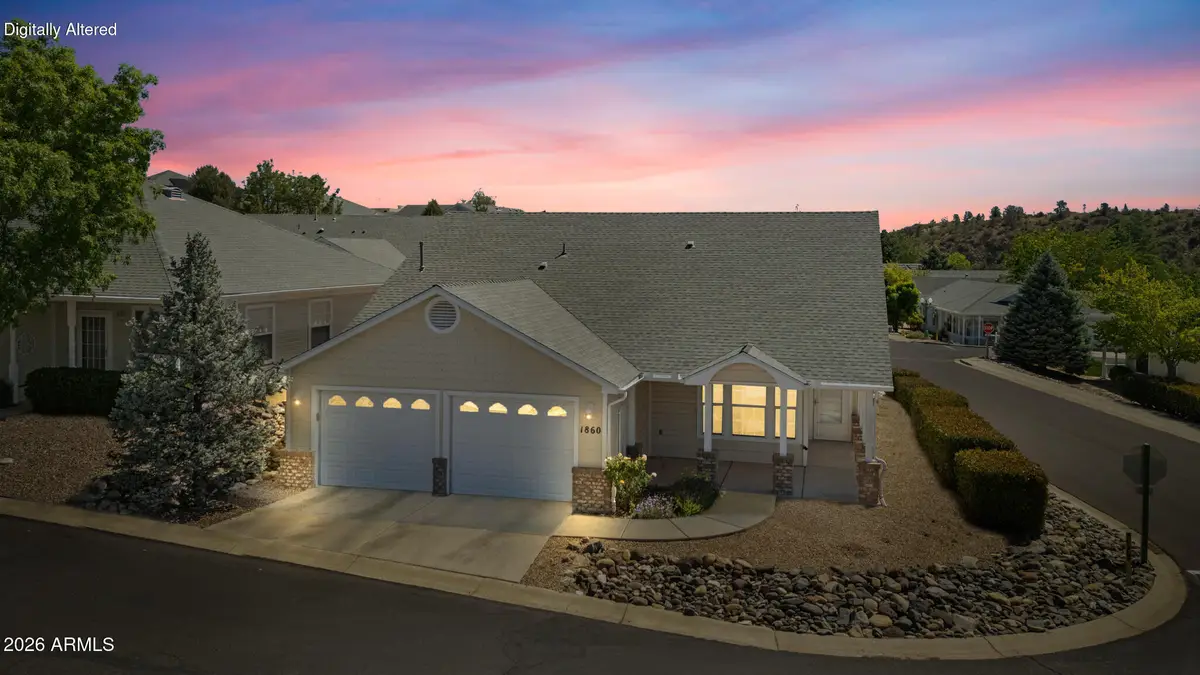 1860 N Mulberry --, Prescott Valley, AZ 86314 - #1