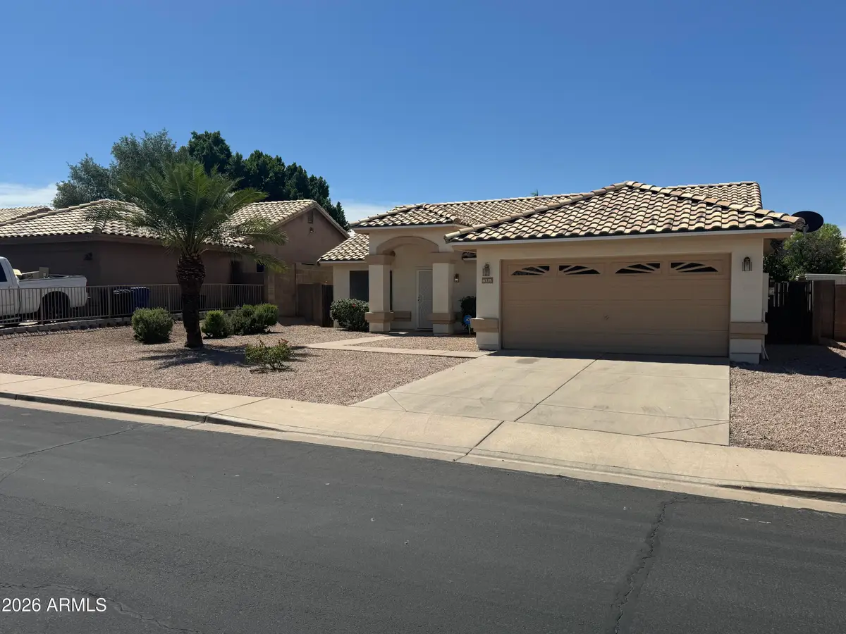 6335 E Roland Street, Mesa, AZ 85215 - #1