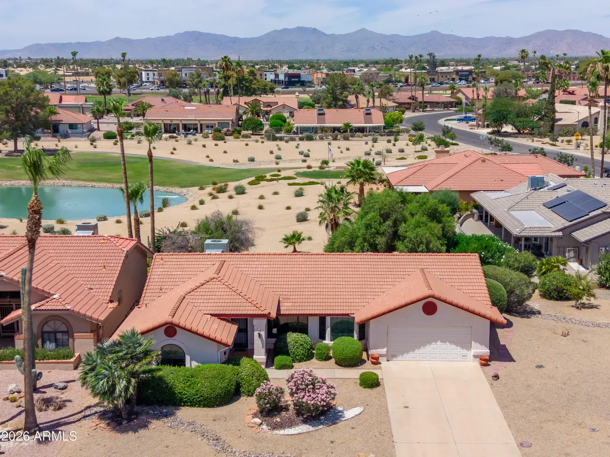 13733 W Aleppo Drive, Sun City West, AZ 85375 - #1