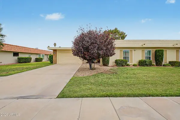 17838 N 102nd Drive, Sun City, AZ 85373