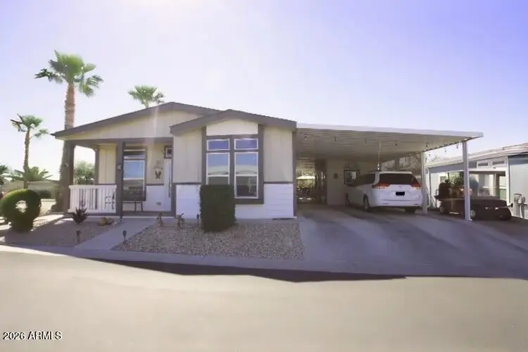 1837 N Thornton Road #MH05, Casa Grande, AZ 85122 - #1