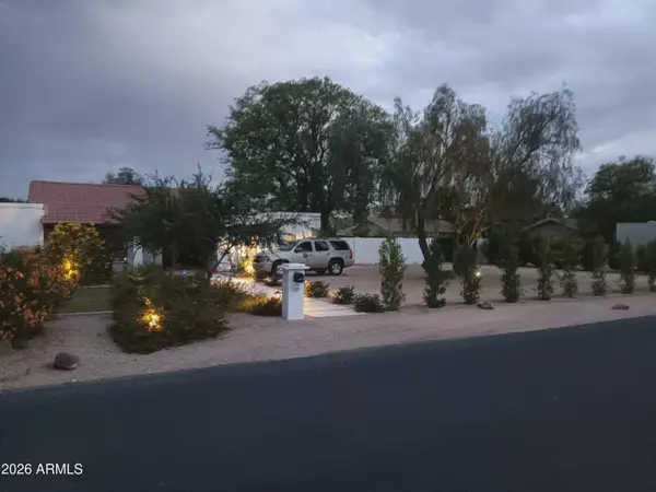 4741 W Park View Lane W, Glendale, AZ 85310