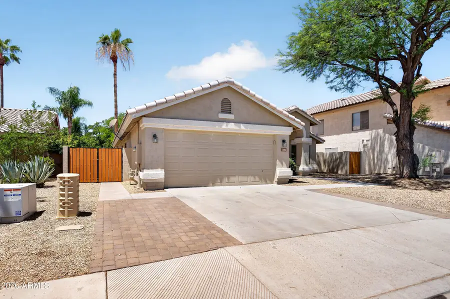 2480 S Walnut Drive, Chandler, AZ 85286 - #2