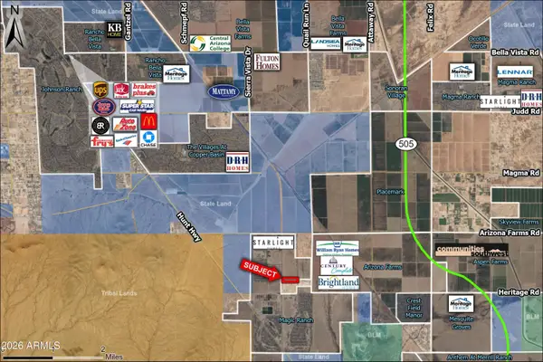 0 S Mitchell Trail, Florence, AZ 85132