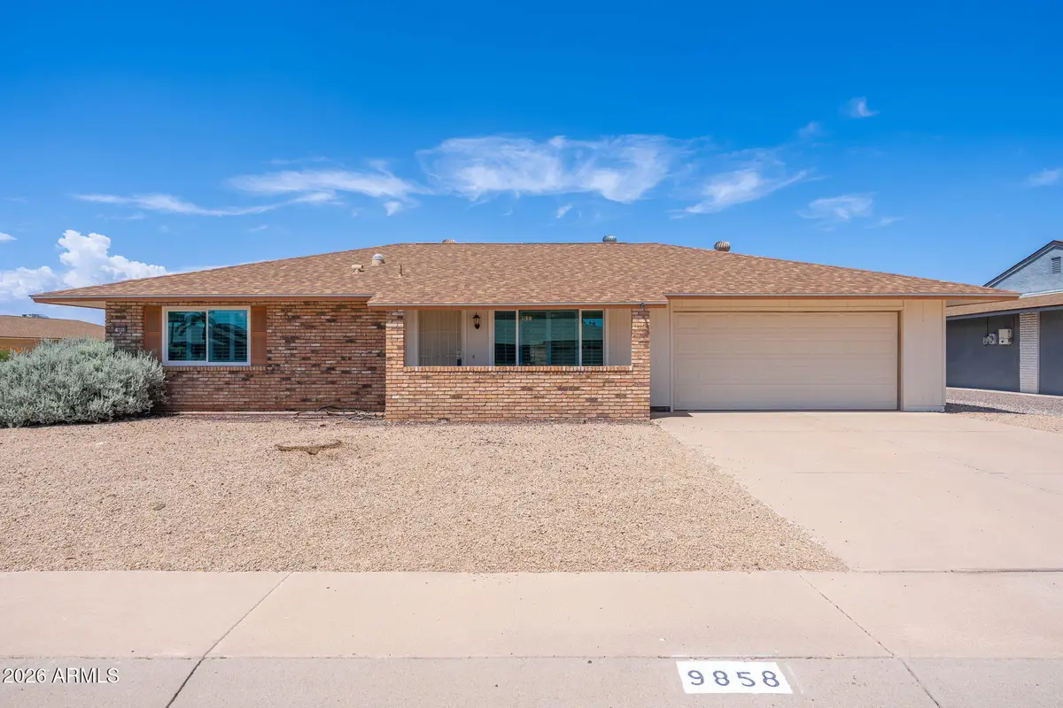 9858 W Silverbell Drive, Sun City, AZ 85351 - #1