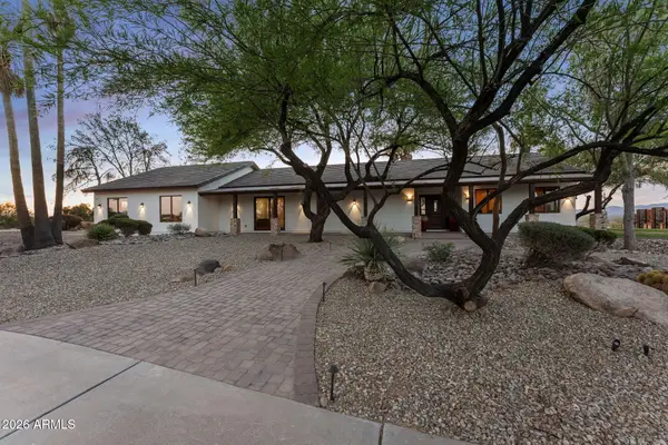 1025 Los Altos Drive, Wickenburg, AZ 85390