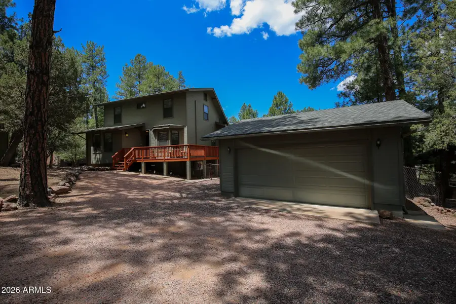 3664 N Mistletoe Drive, Pine, AZ 85544 - #3
