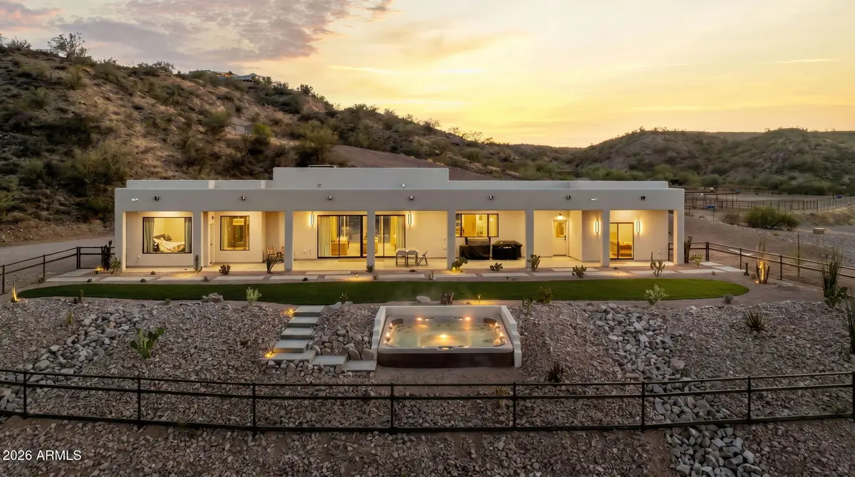 1255 W Grantham Ranch Road, Wickenburg, AZ 85390 - #1
