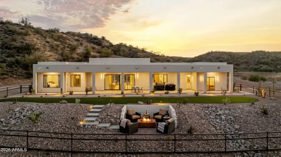 1255 W Grantham Ranch Road, Wickenburg, AZ 85390 - #2
