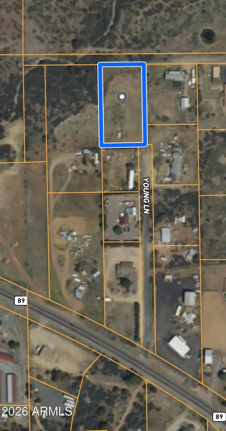 16044 W Young Lane, Yarnell, AZ 85362 - #2