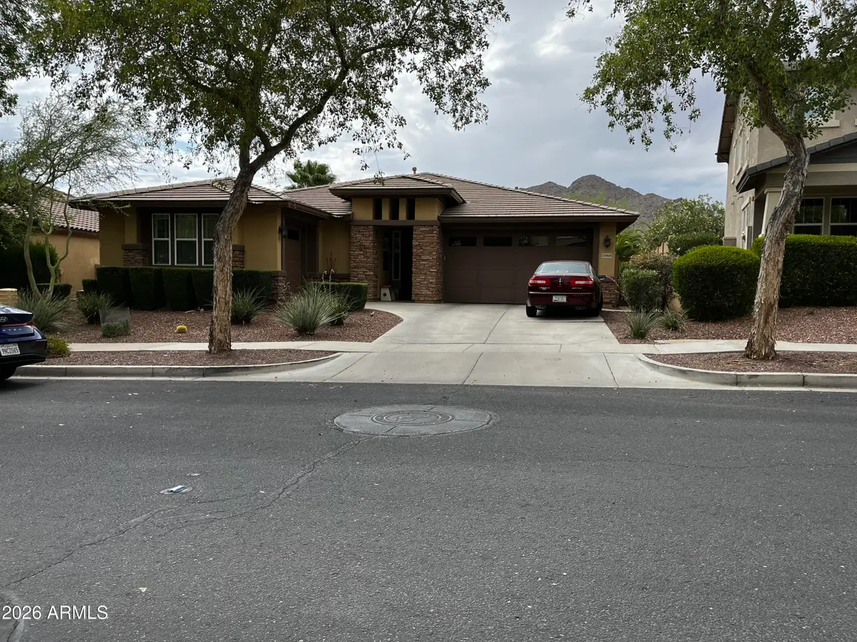 21068 W Wycliff Drive, Buckeye, AZ 85396 - #1