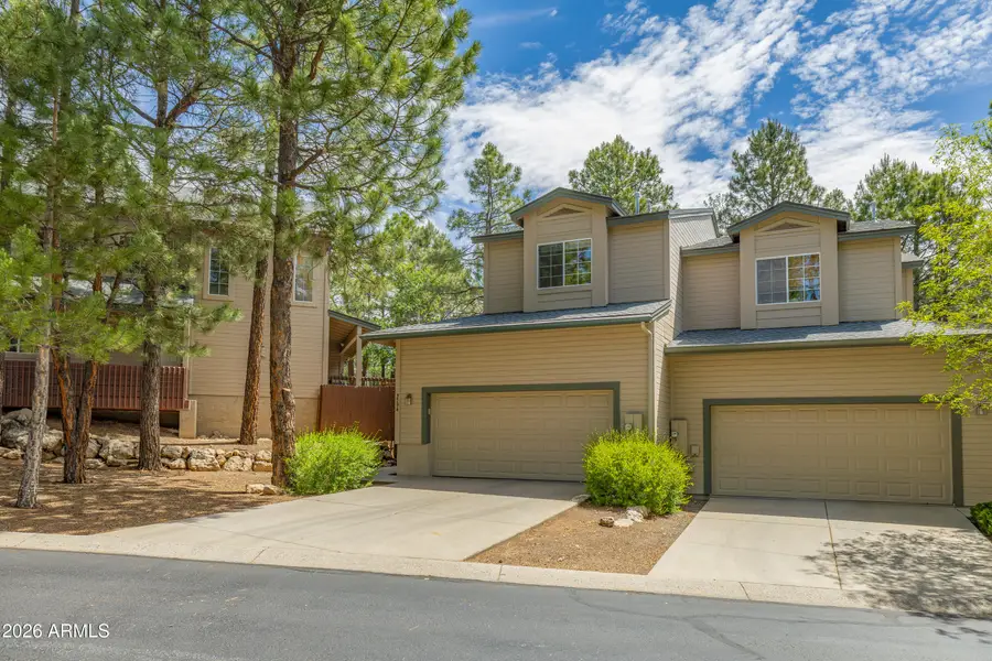 3794 S Ox Bow Loop, Flagstaff, AZ 86005 - #3