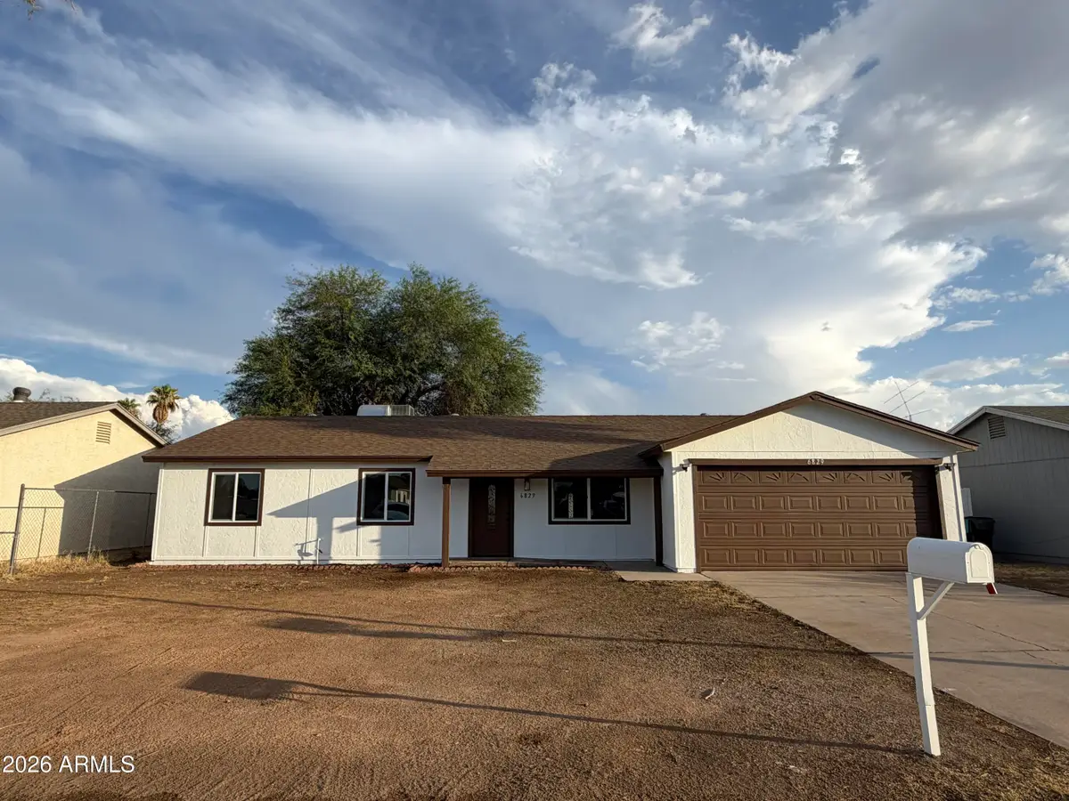 6829 W Monte Vista Road, Phoenix, AZ 85035 - #1