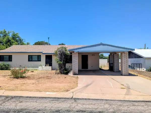 716 North Avenue, Sierra Vista, AZ 85635