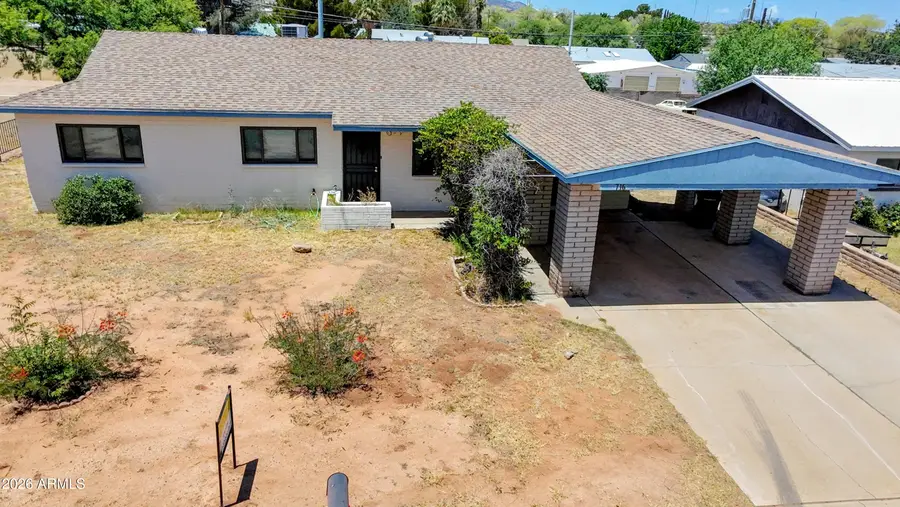716 North Avenue, Sierra Vista, AZ 85635 - #2