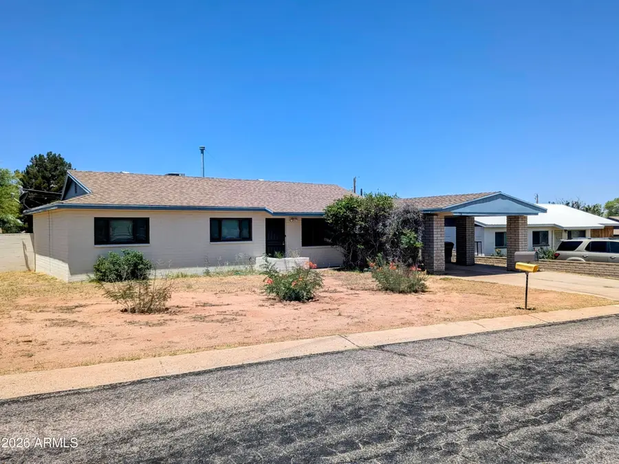 716 North Avenue, Sierra Vista, AZ 85635 - #3