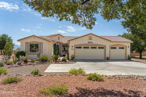 6439 E Saddlehorn Circle, Hereford, AZ 85615