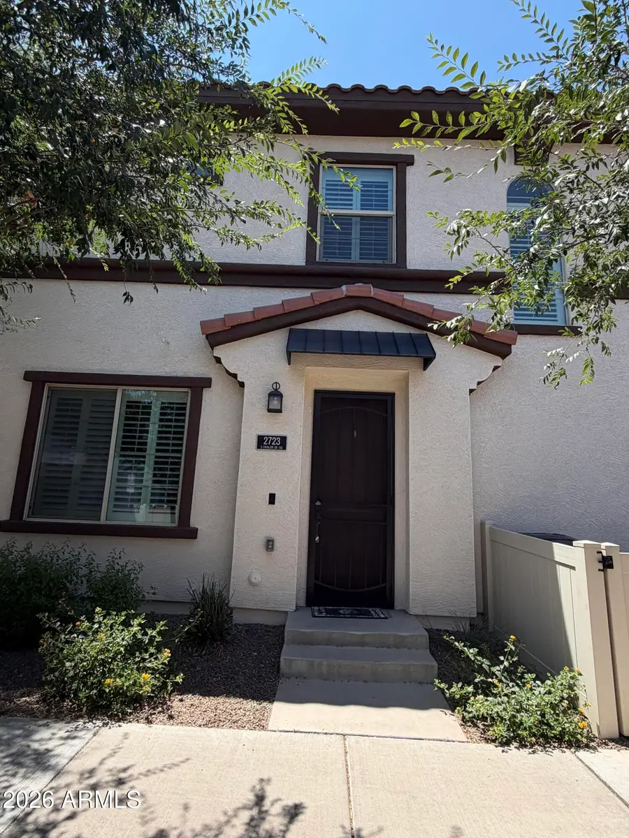 2723 S Cavalier Drive #103, Gilbert, AZ 85295 - #3