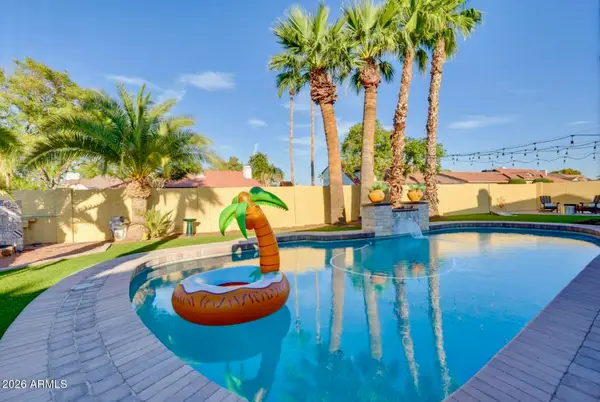 2663 W Gila Lane, Chandler, AZ 85224