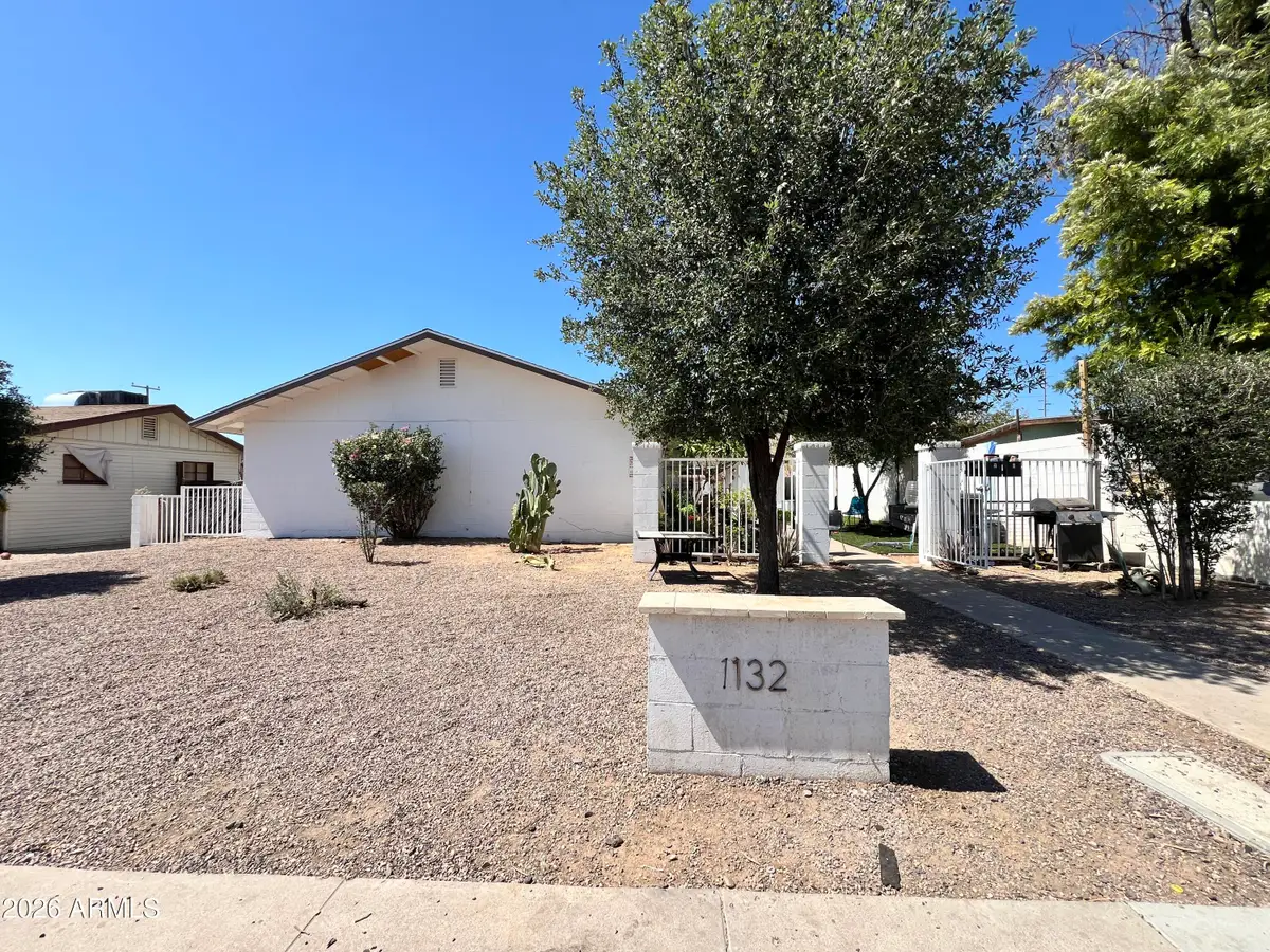 1132 W North Lane, Phoenix, AZ 85021 - #1