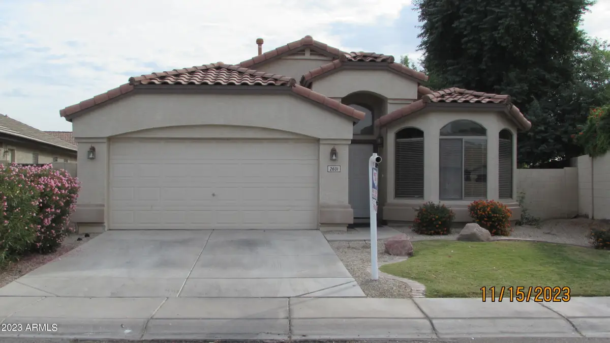 2601 N 109th Avenue, Avondale, AZ 85392 - #1