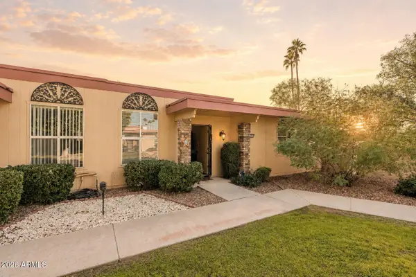 13033 N 99th Drive, Sun City, AZ 85351