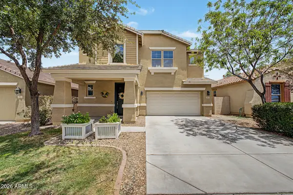 3957 S Vineyard Court, Gilbert, AZ 85297