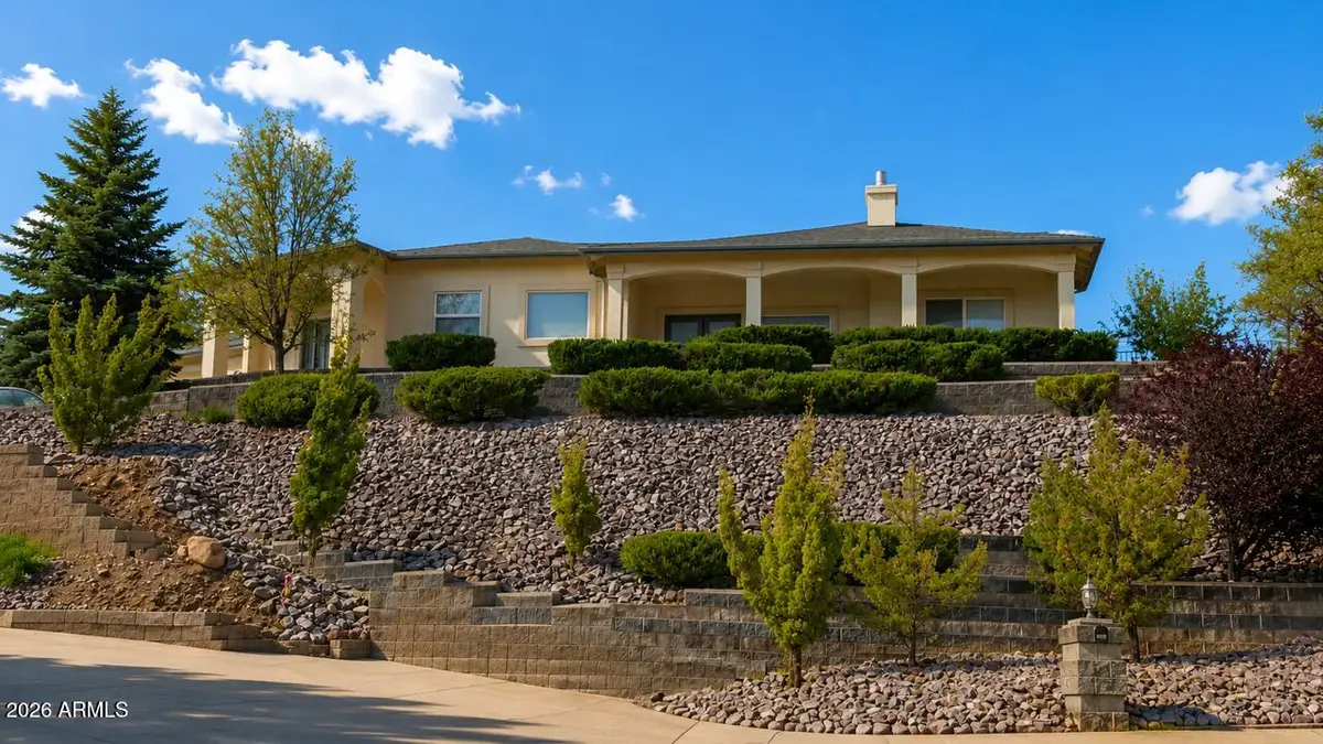 1655 Eagle Mountain Drive, Prescott, AZ 86301 - #1