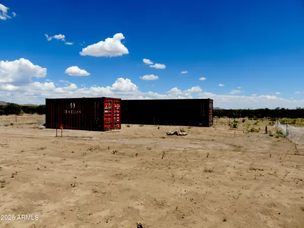 TBD S Gordon Ranch Road #12-04A, Douglas, AZ 85608