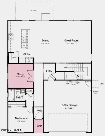 25362 N 165th Lane, Surprise, AZ 85387 - #2