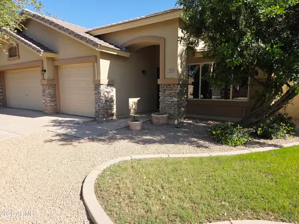 3861 E Aspen Way, Gilbert, AZ 85234