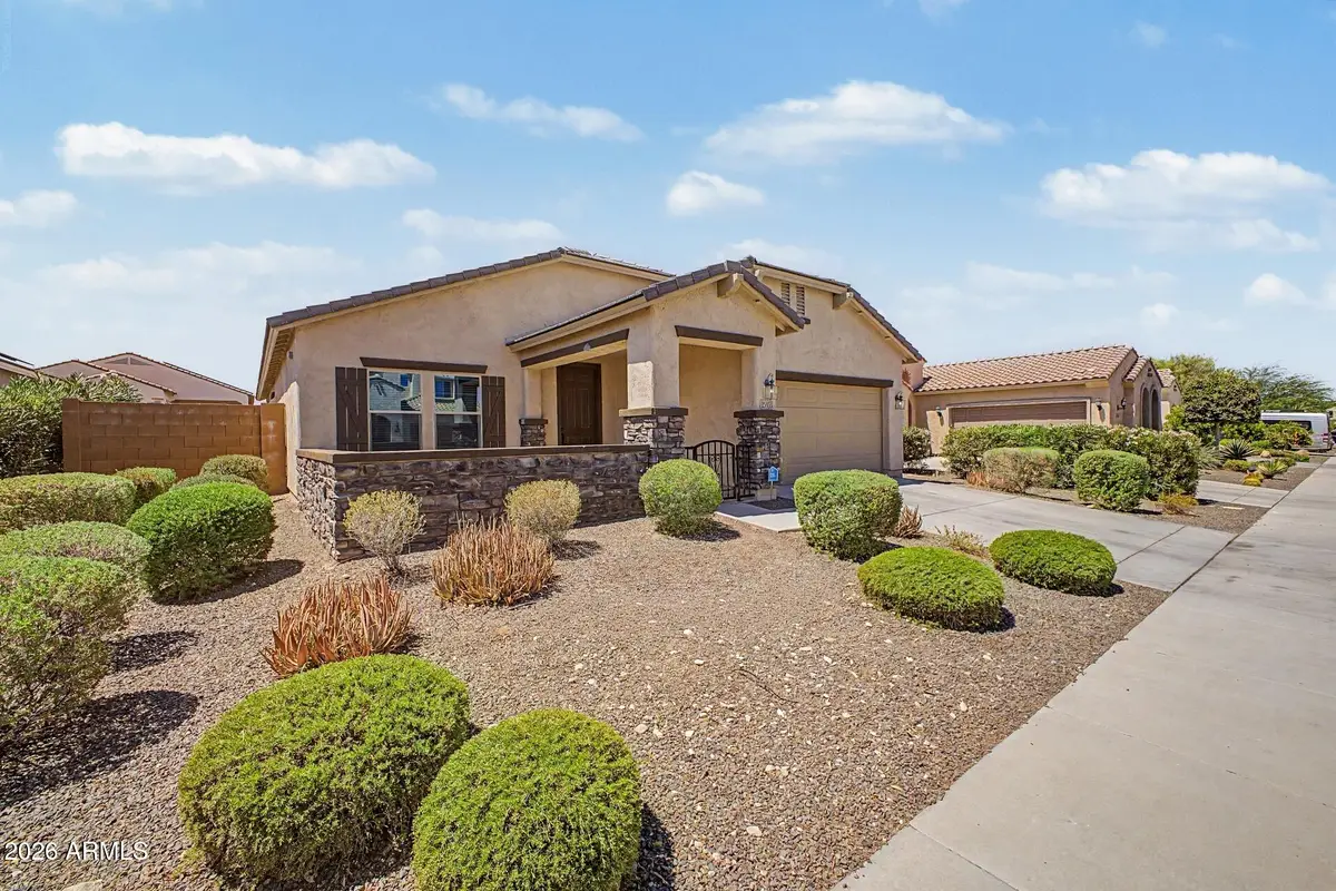 25953 W Sequoia Drive, Buckeye, AZ 85396 - #1