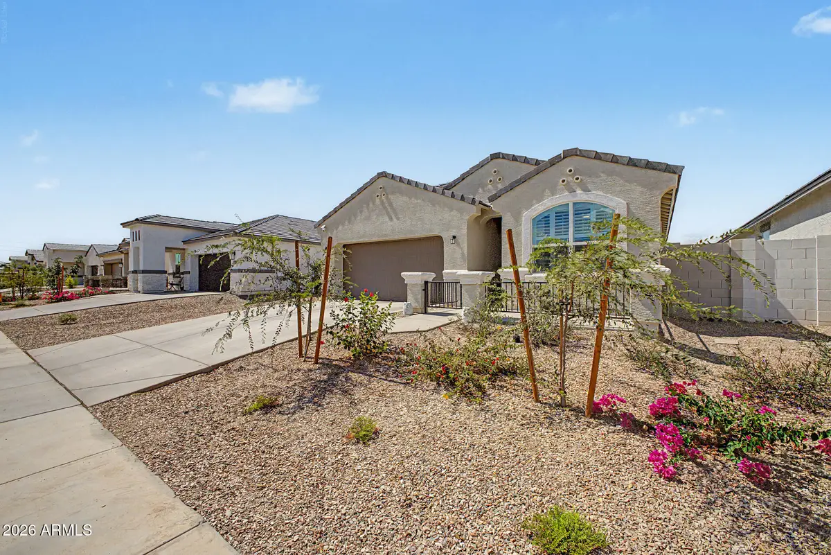 25436 W Graham Trail, Buckeye, AZ 85326 - #1