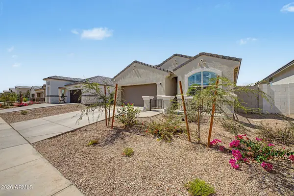 25436 W Graham Trail, Buckeye, AZ 85326