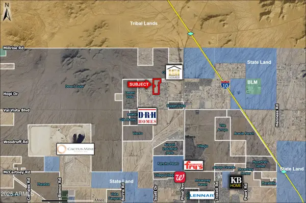 0 N Scott Drive, Casa Grande, AZ 85122