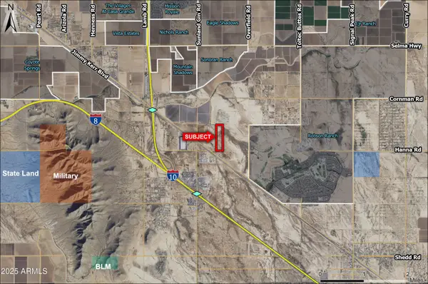 0 E Hanna Road, Casa Grande, AZ 85122