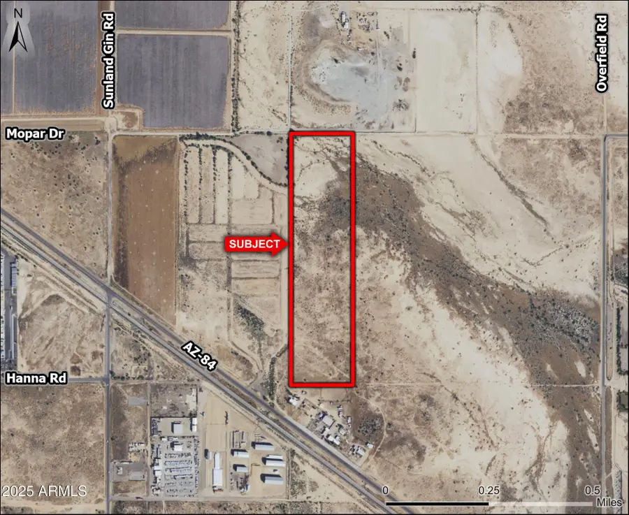 0 E Hanna Road, Casa Grande, AZ 85122 - #2