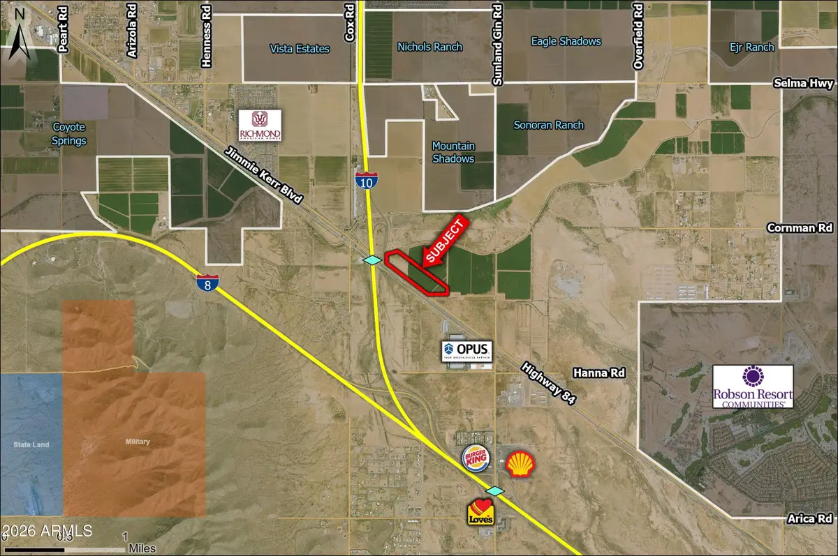 0 W Jimmie Kerr Boulevard, Casa Grande, AZ 85194 - #1