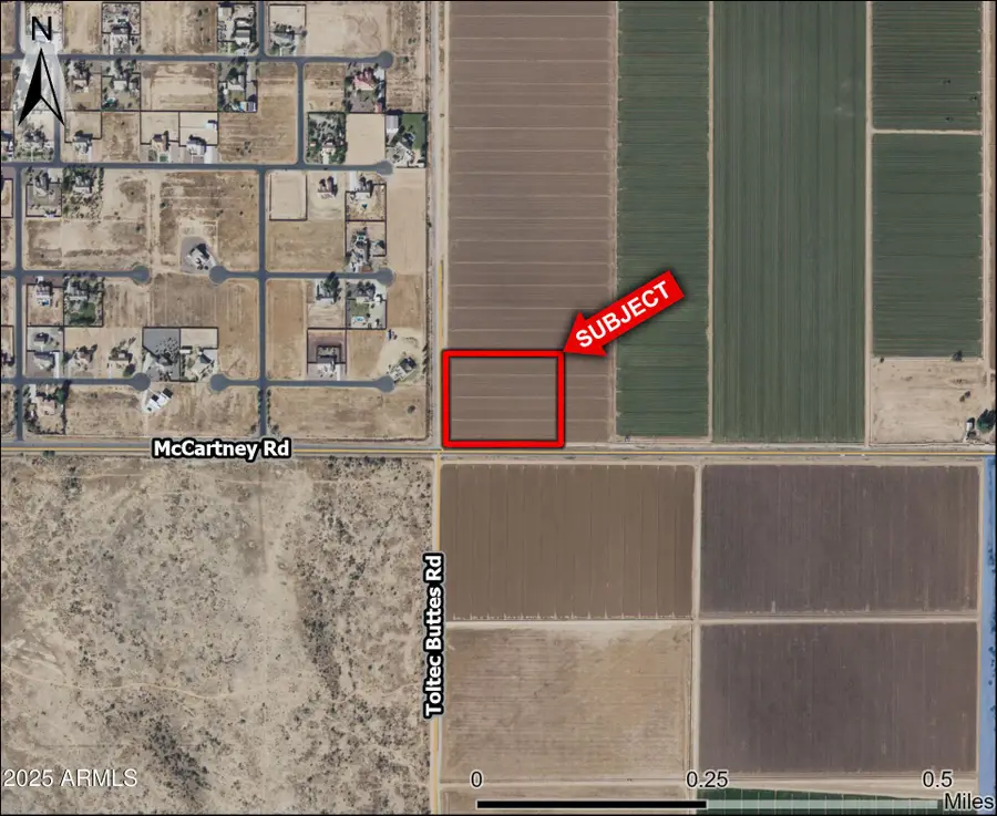 0 E Mccartney Road, Coolidge, AZ 85128 - #2